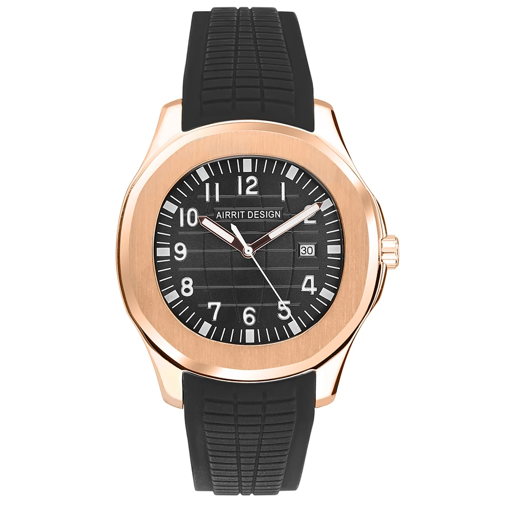 airrit brand hot selling grenade quartz watch mens luminous sports watch free global shipping