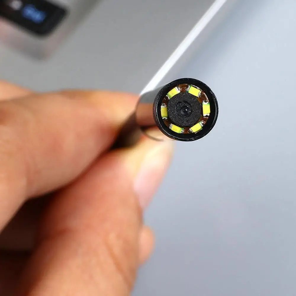 3 5 м 7 мм эндоскоп камера для Android мобильного телефона моментальный ключ OTG линия