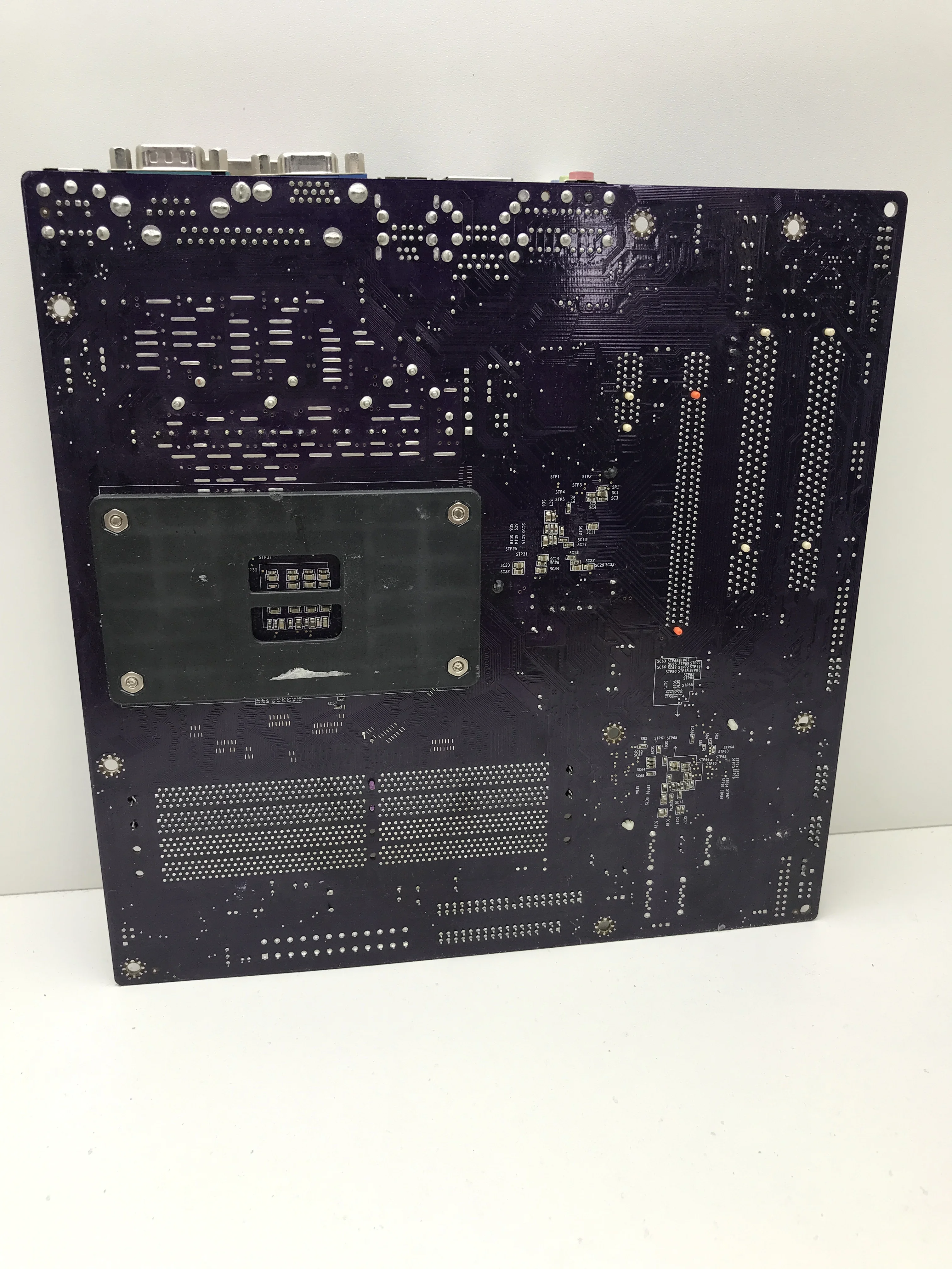 Motherboard Elitegroup rs485m-m (v1.0) Socket AM2 + CPU RAM | Motherboards