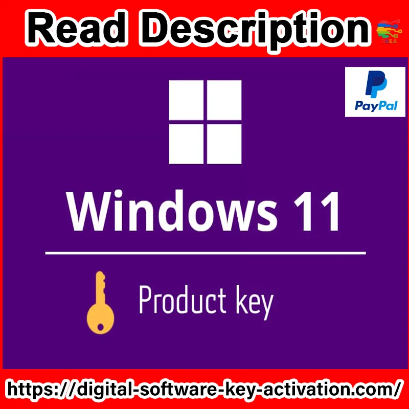 

{Wind 11 Pro ключ Win 32, 64 бит, полная версия, производственная смесь, активация для windows и mac}