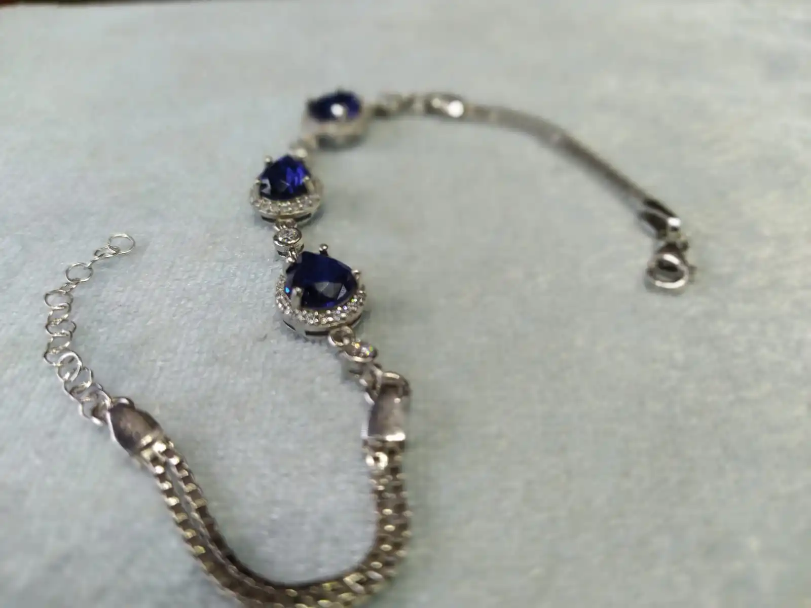 

Jewelry accessory bracelet bangles wristband 925 pure silver luxury trend fashion crystal and zirconia stone gift women girls