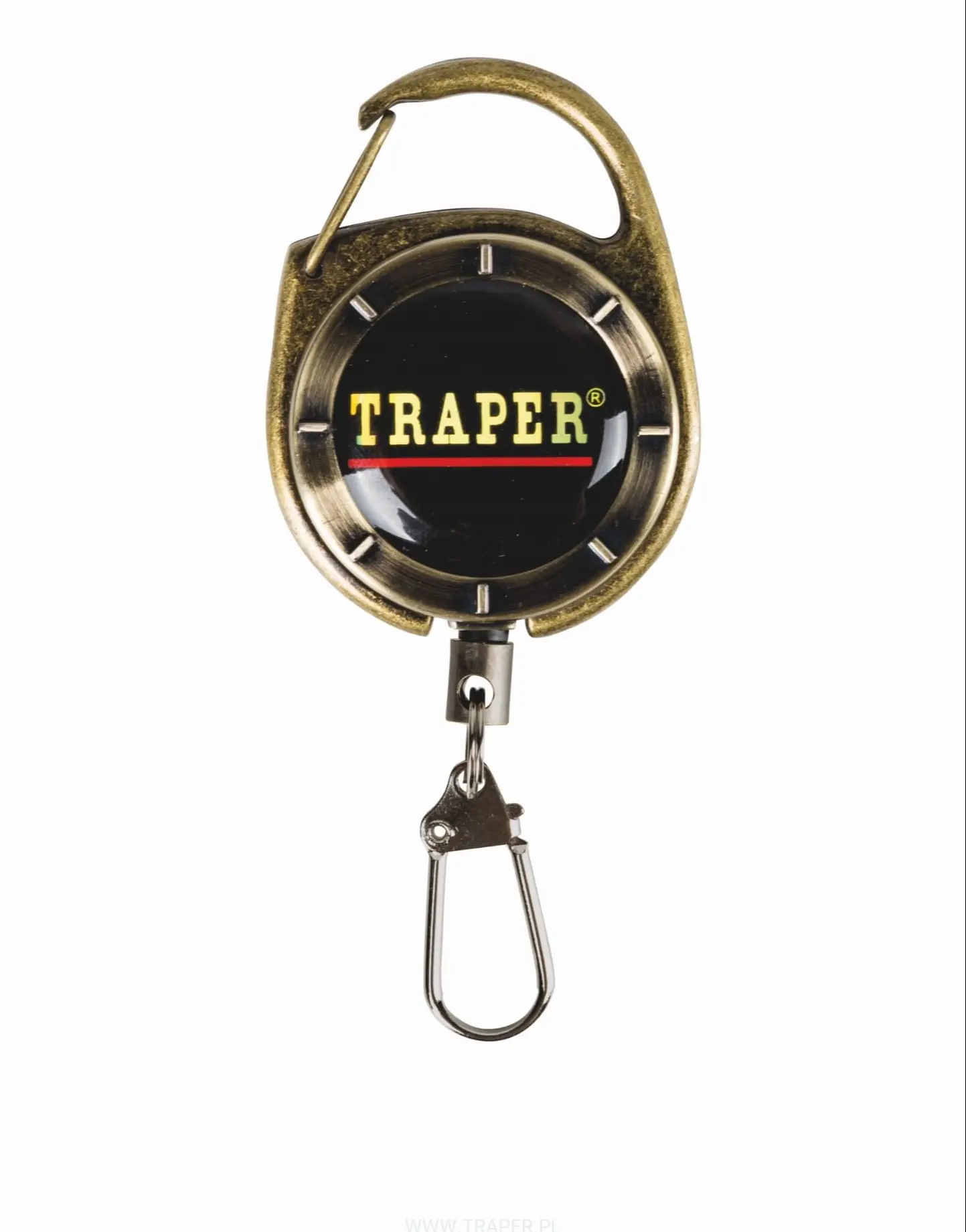 Аксессуары для рыбалки TRAPER Zinger con Snap