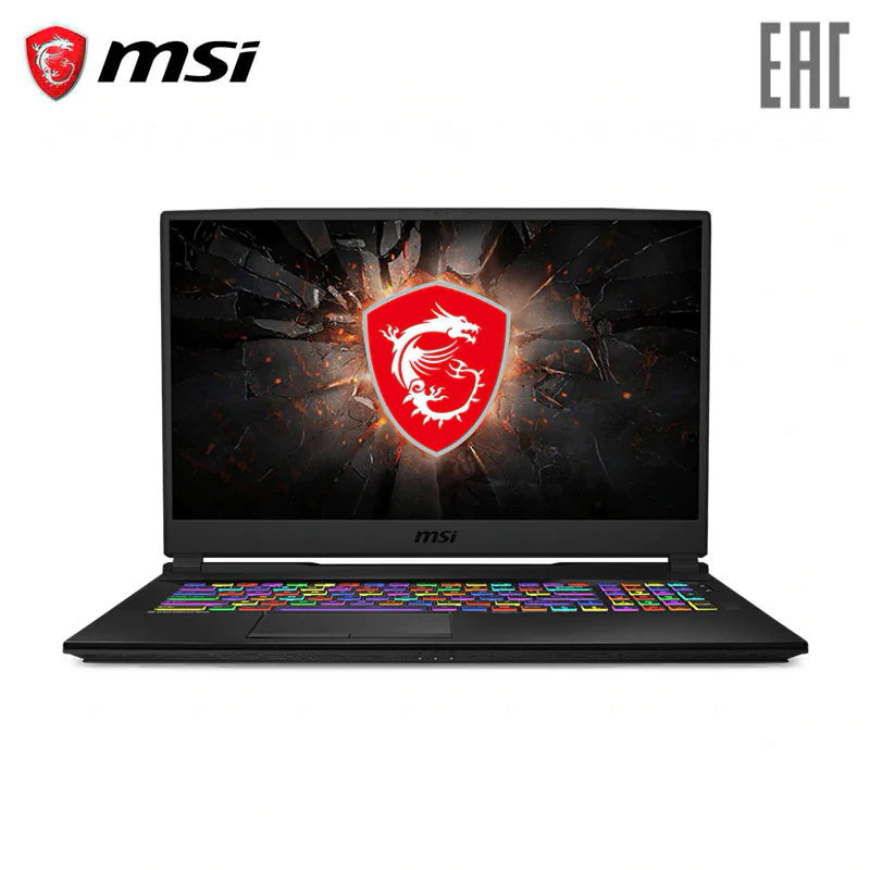 Ноутбук MSI GL75 9SDK-096RU 17 3&quot / i5-9300H 8Gb SSD 512Gb no ODD GTX1660Ti 6Gb Win10 Черный (GL75 9SDK-096RU) |