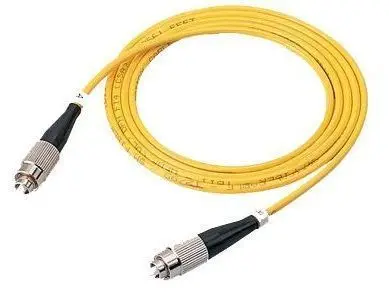 Патч-корд оптический (optic patch cord) FC/UPC-FC/UPC одномодовый (singlemode sm) 3 метр | Мобильные