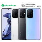 Смартфон Xiaomi 11T 8128GB Ростест, доставка от 2 дней, новый, официальная гарантия, МегаФон