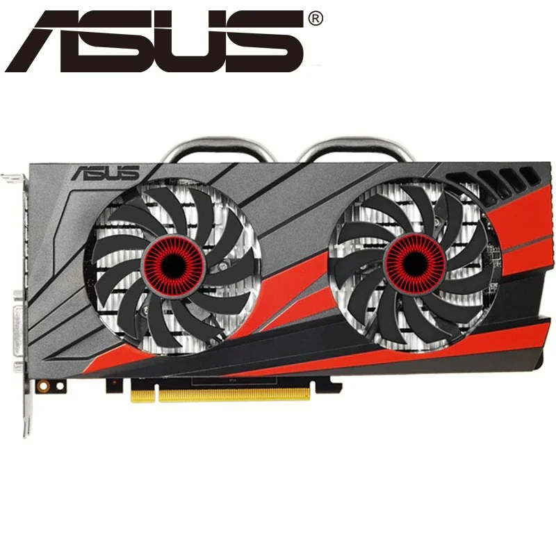 Б/у Видеокарта ASUS GTX 1060 3 ГБ 1050 бит GDDR5 оригинальные графические карты для nVIDIA VGA