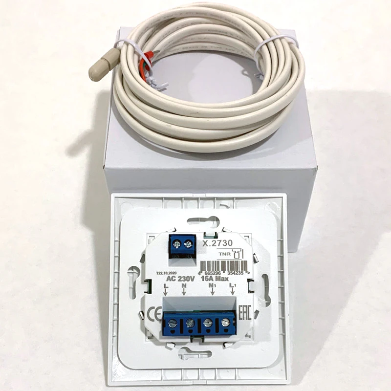 Терморегулятор с выносным датчиком 3 метра X.2730 / Термостат поддержания
