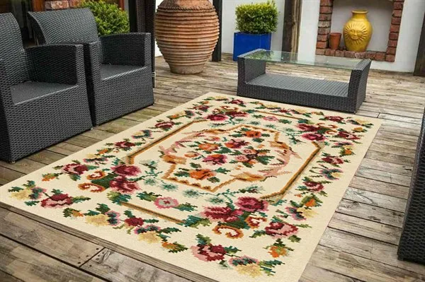 

ALLMODE MVH.326 WASHABLE DIGITAL PRINTED CARPET
