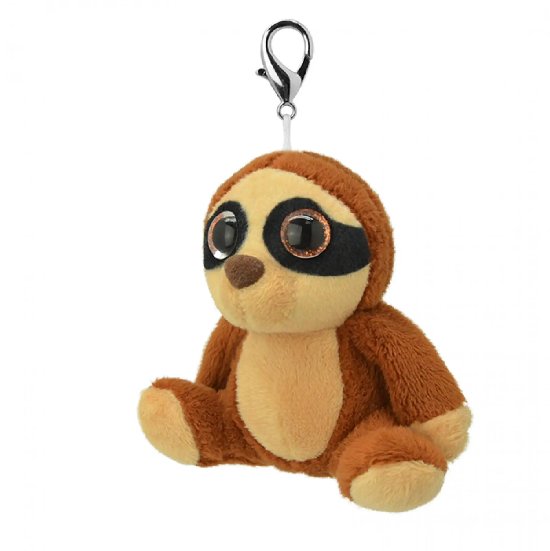Брелок Ленивец 8 см | Игрушки и хобби