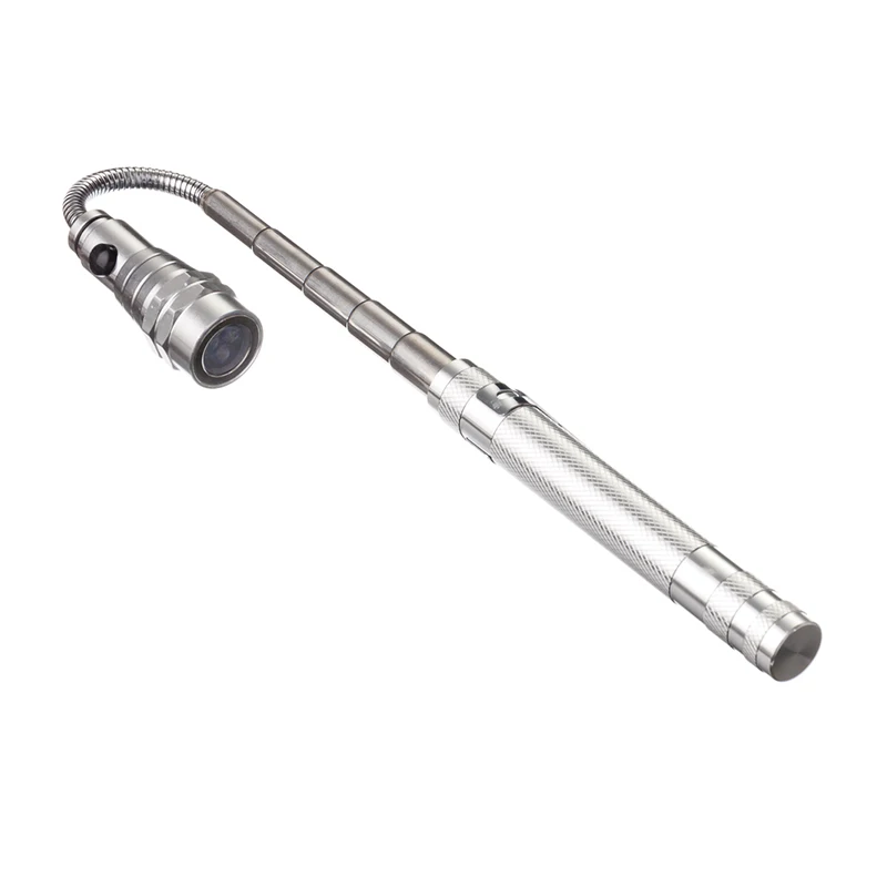 Телескопический фонарь с магнитом LED Sturm | 4050-03-2X Лампы и освещение