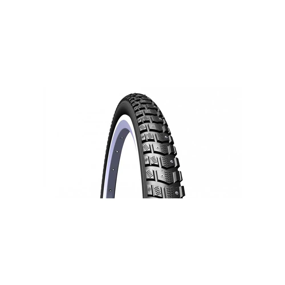 Покрышка Mitas Froster JP Classic 24&quot * 1 75 x 2&quot 100 шипов + ANTIPUNCTURE (APS) REFLEX (RS)|Велосипедные шины|