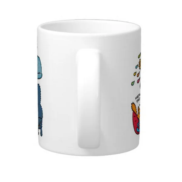 Кружка &quotБольшая кружка мотивации&quot|Кружки| |