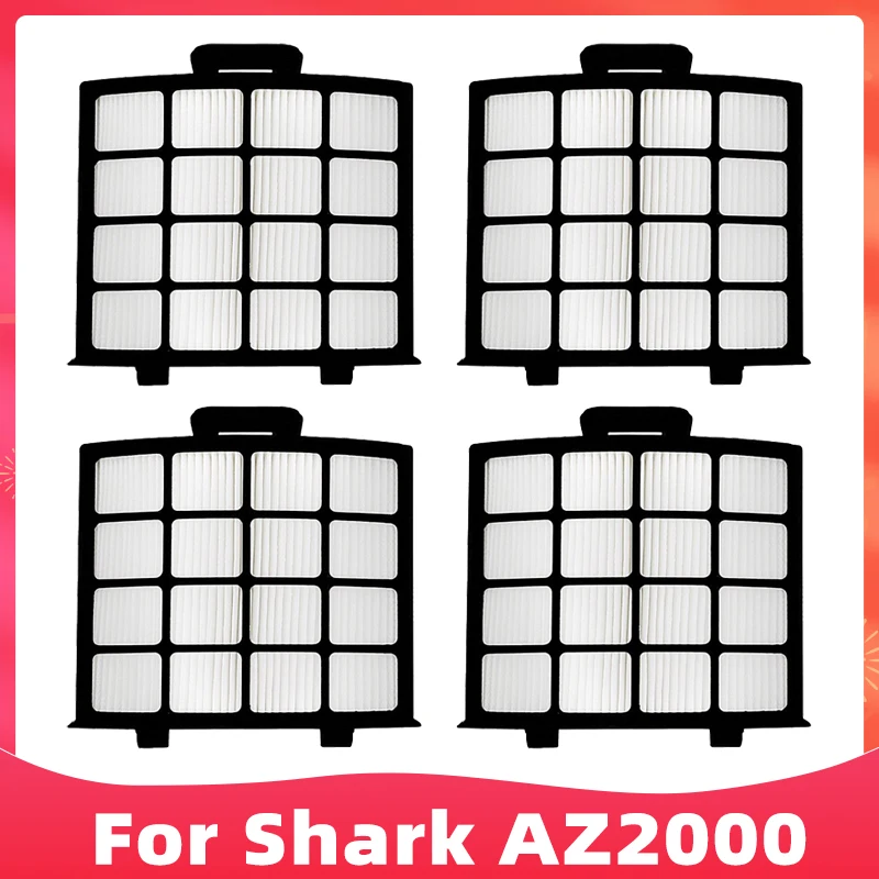 

Replacement Hepa Filter For Shark AZ2000 / AZ2000W / AZ2002 Robotic Vacuum Cleaner Spare Parts Accessories