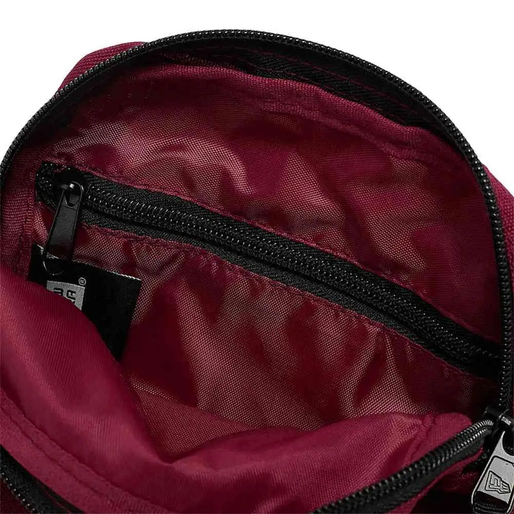 Bandol era New Era York Yankees Bolso para hombre oficial MLB Roja гранит черный синий Марино с cierre de cremall |