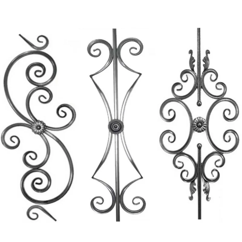 Холодная ковка в домашних условиях как делать объемные узоры картинки