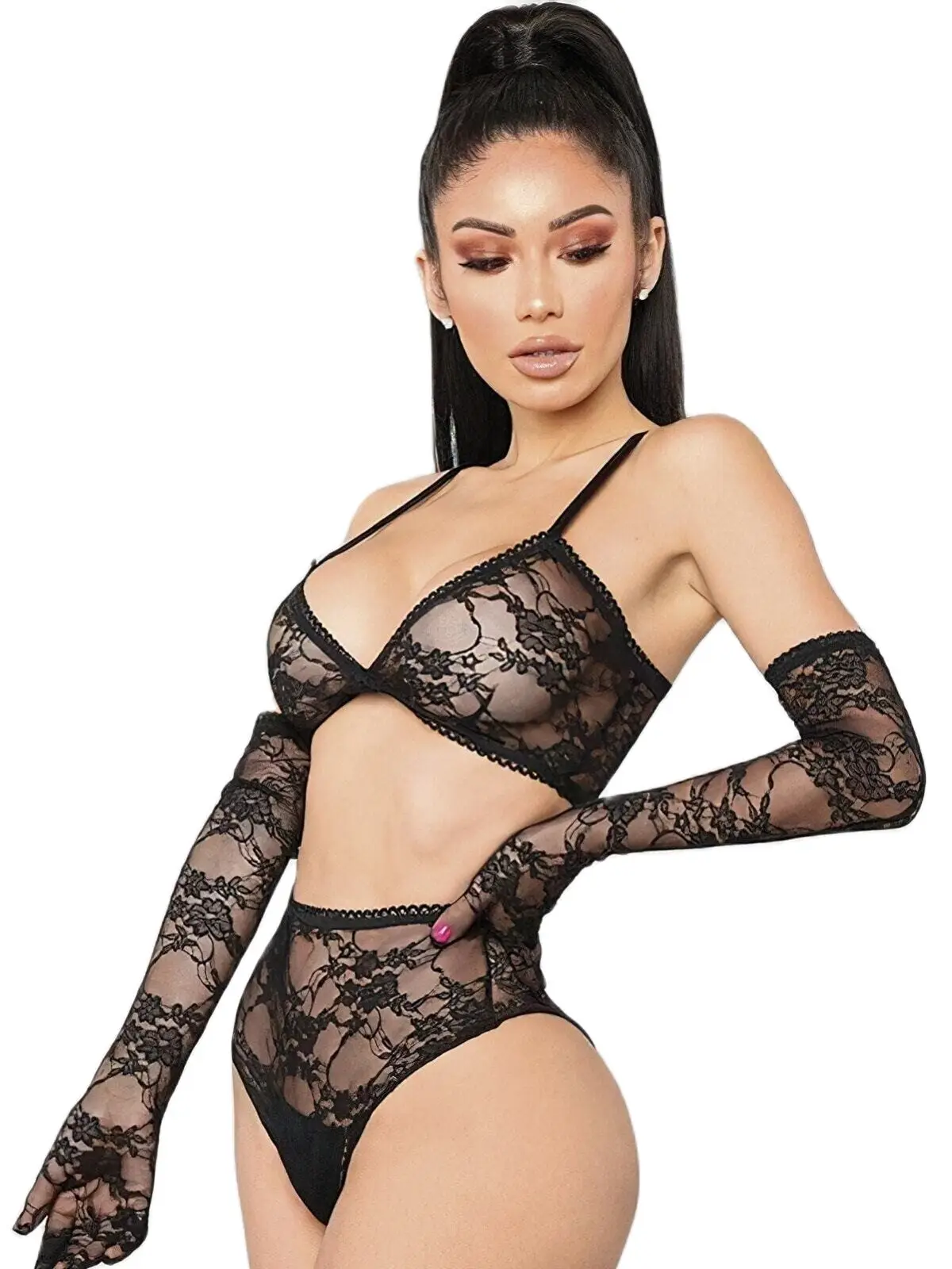 Женское Красное Тюлевое белье elстановli бюстгальтер трусики красивый костюм