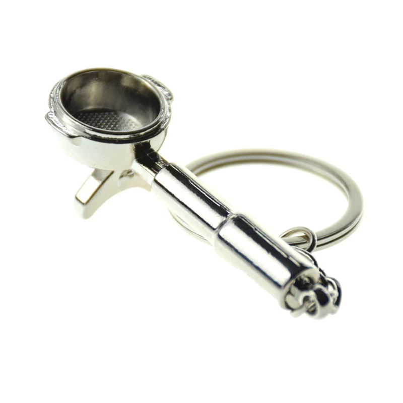 Креативные аксессуары для бариста Eco coffee кофемолка V60 брелок создания