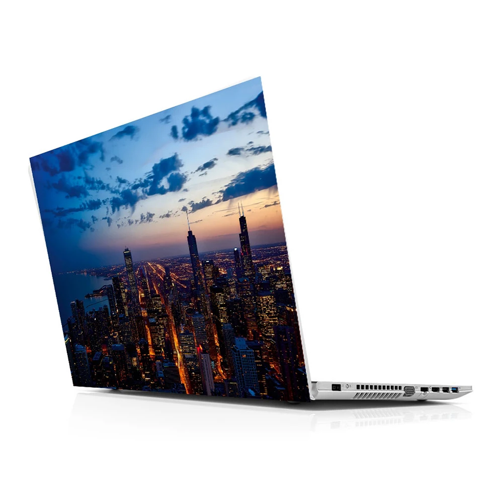 Наклейка универсальная для ноутбука 13 14 15 6 16 17 19 дюймов наклейка Mac dell Acer HP Toshiba Asus