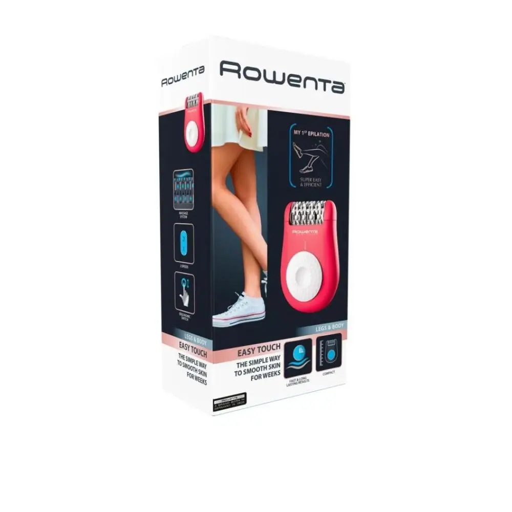 Эпилятор Rowenta Easy Touch EP1110F0 | Бытовая техника