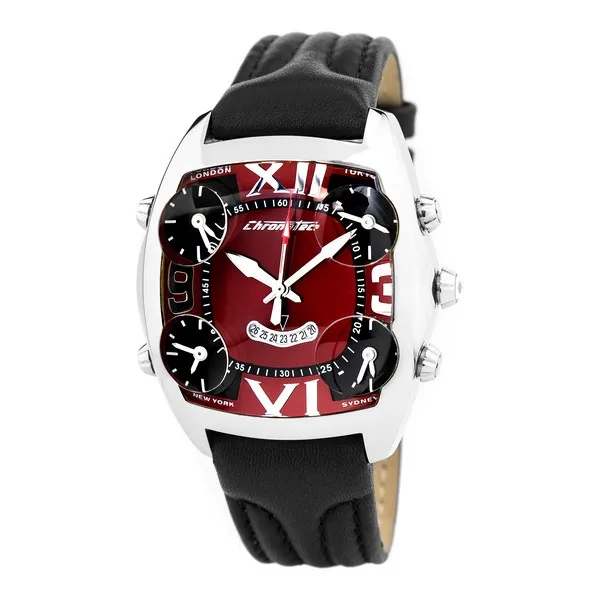 Мужские Часы Chronotech CT7677M-04 (45 мм) | Наручные часы