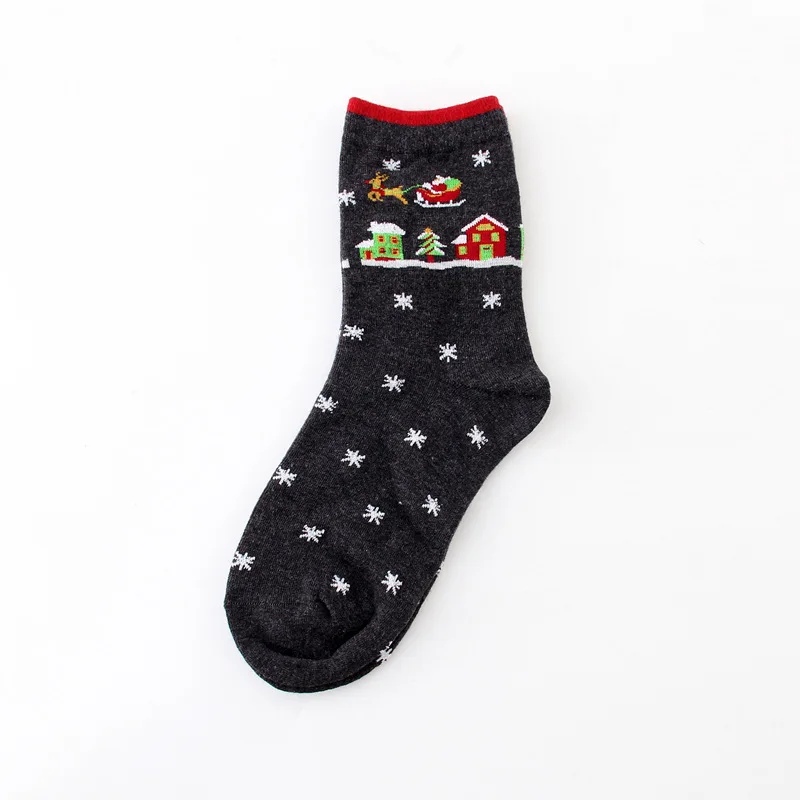 Цветные хлопковые счастливые мужские носки женские корейские Стильные