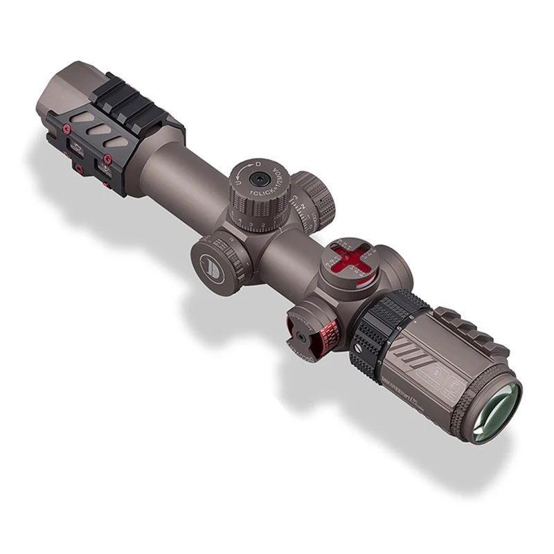 Телескопический оптический прицел для винтовки Discovery телескопический