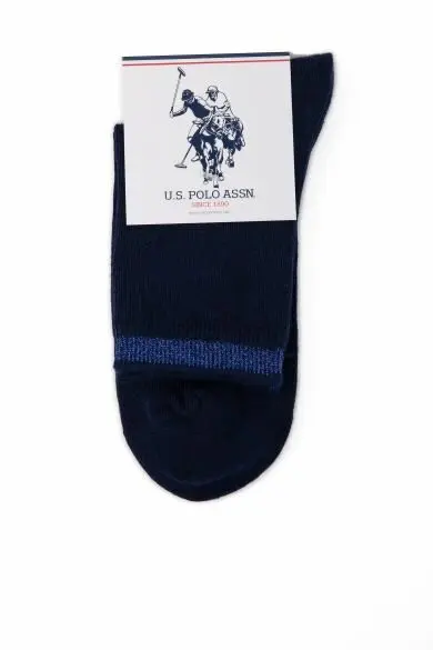 U.S. POLO ASSN. Single Pack Socks