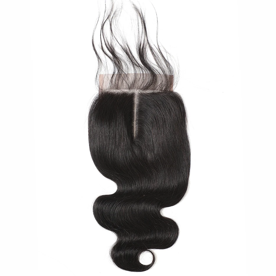 Волосы Remy mobow 5x5 объемные волнистые кружевные с закрытыми волосами натуральные