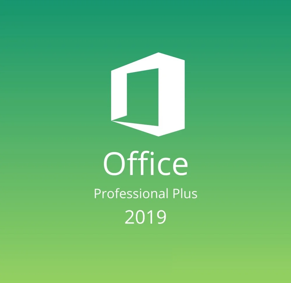 

office 2019 Pro Plus Key Retail Lifetime