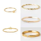 Женские серебряные кольца в стиле панк, роскошные кольца в минималистичном стиле 925 пробы, Подарочные ювелирные украшения для помолвки, юбилея, вечеринки