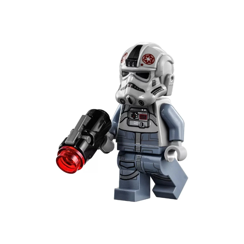 Конструктор LEGO Star Wars (Звездные войны) 75298 Микрофайтеры: AT-AT против таунтауна 16+ |