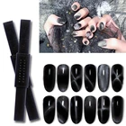 Supwee Магнитный сильные ногтевая 3D эффект кошачьих глаз магнит для ногтей для ультрафиолетового окрашивания УФ гель лак для ногтей лампа для гель Лаки инструменты