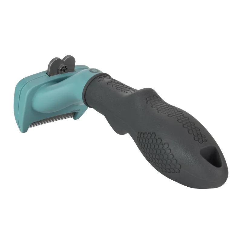 Инструмент против линьки FURminator для длинношерстных кошек маленьких пород|Уход за