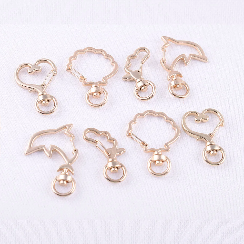 10 шт. поворотная защелка для брелока или сумки | Дом и сад