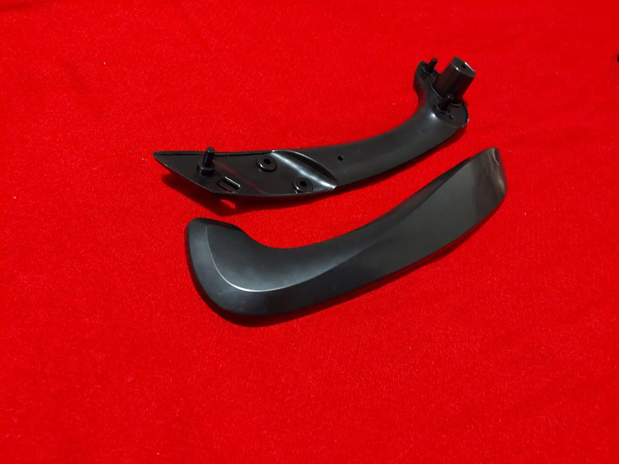 For Renault Fluence Megane 3 Front Door Inside Open Handle For Right and Left Oem Car Parts Doors Replacement High quality Fast shipping