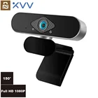 Веб-камера Xiaomi Xiaovv HD Web Camera via USB XVV-6320S-USB (черная)
