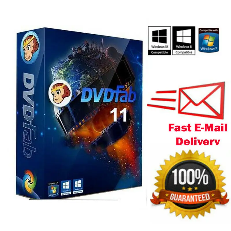 

DVDFab 11 Full Version Activated Portable Lifetime For Windows 32/64BIT