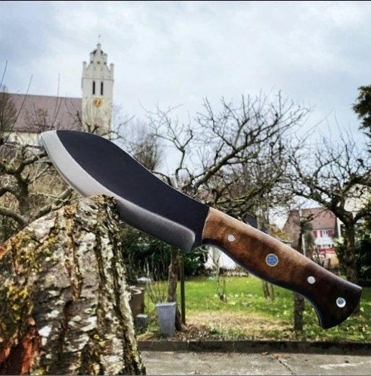 

Профессиональный нож для охоты, охотничий нож, нож для одной руки, ножи для ремня, рабочий нож, садоводство, выживание, отдых