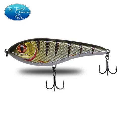 Top Tackle Industries CF Lure Slow Sinking Jerkbait 120-49г 135-60г