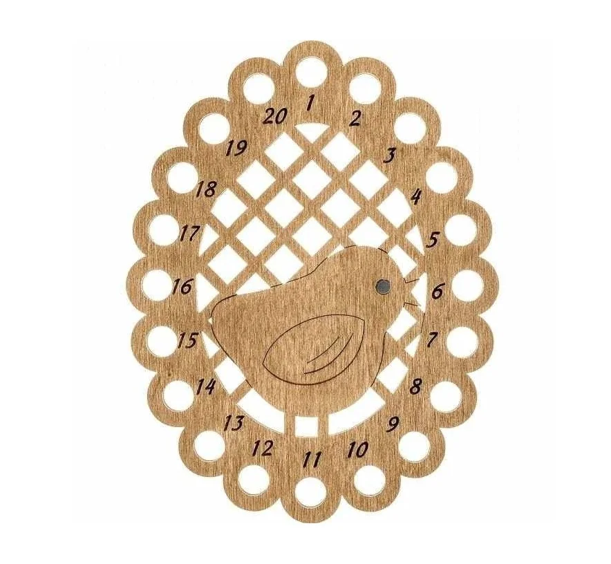 Найзер для мулине FLZ(F) 004 найзер мулине. Волшебная Страна|Ящики хранения| |