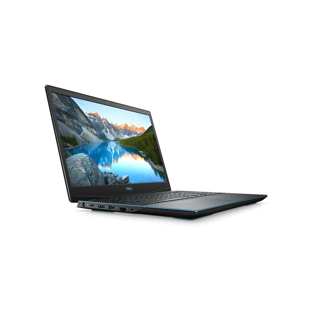 Ноутбук игровой Dell G3 15-3590 15.6" FHD IPS AG/i5-9300H/8GB/512GB SSD/GTX 1650 4Gb/Linux/Black | Компьютеры и офис