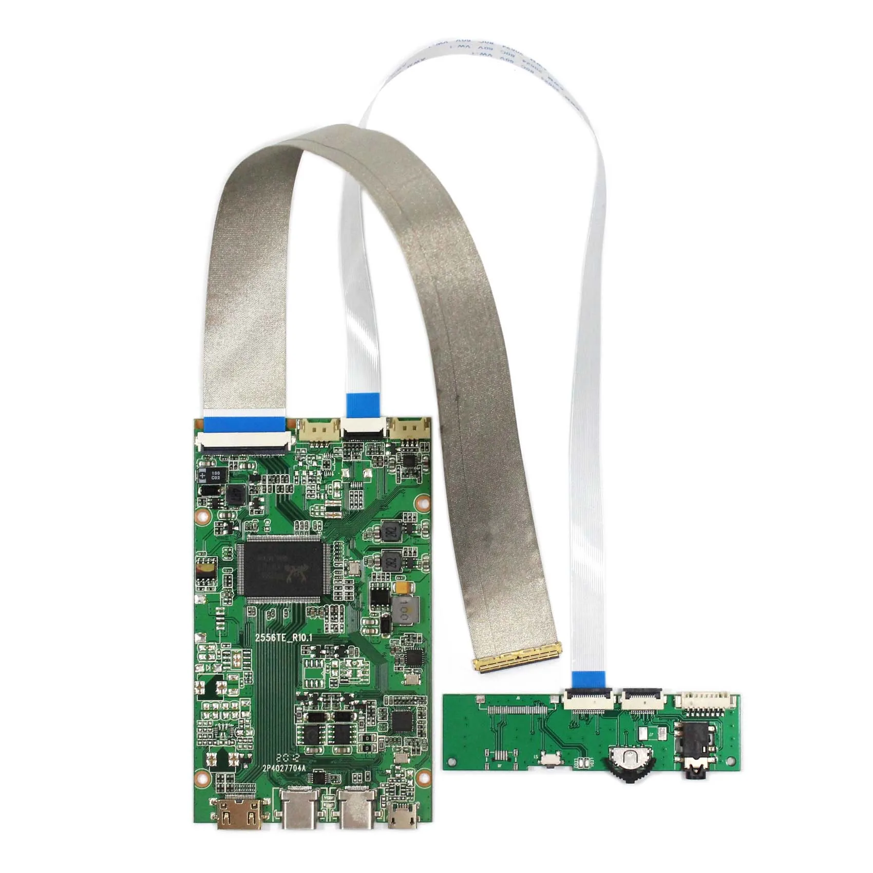HDMI Тип C Управление доска HDR плата для 40Pin EDP ЖК дисплей Экран NV133QHM A51 13 3 дюймов 2560x1440