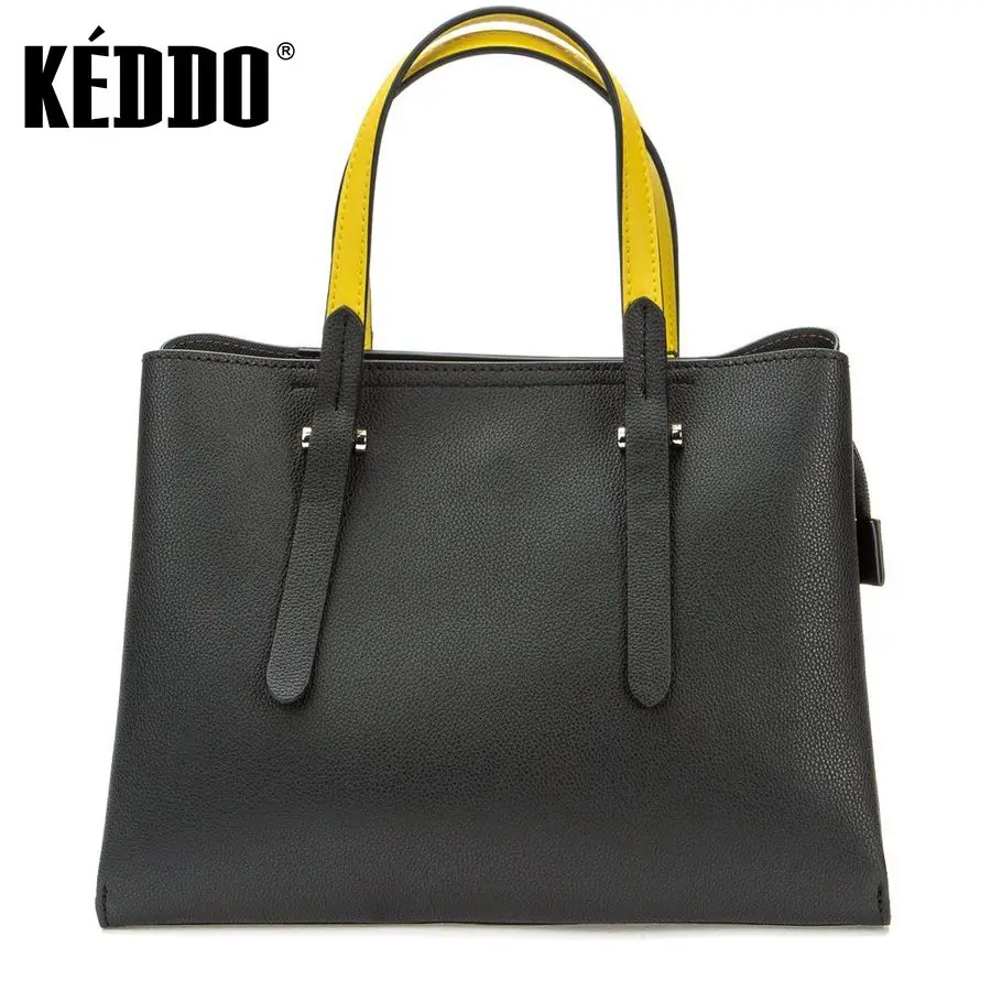 Сумка женская 307104/11-01 черная KEDDO | Багаж и сумки