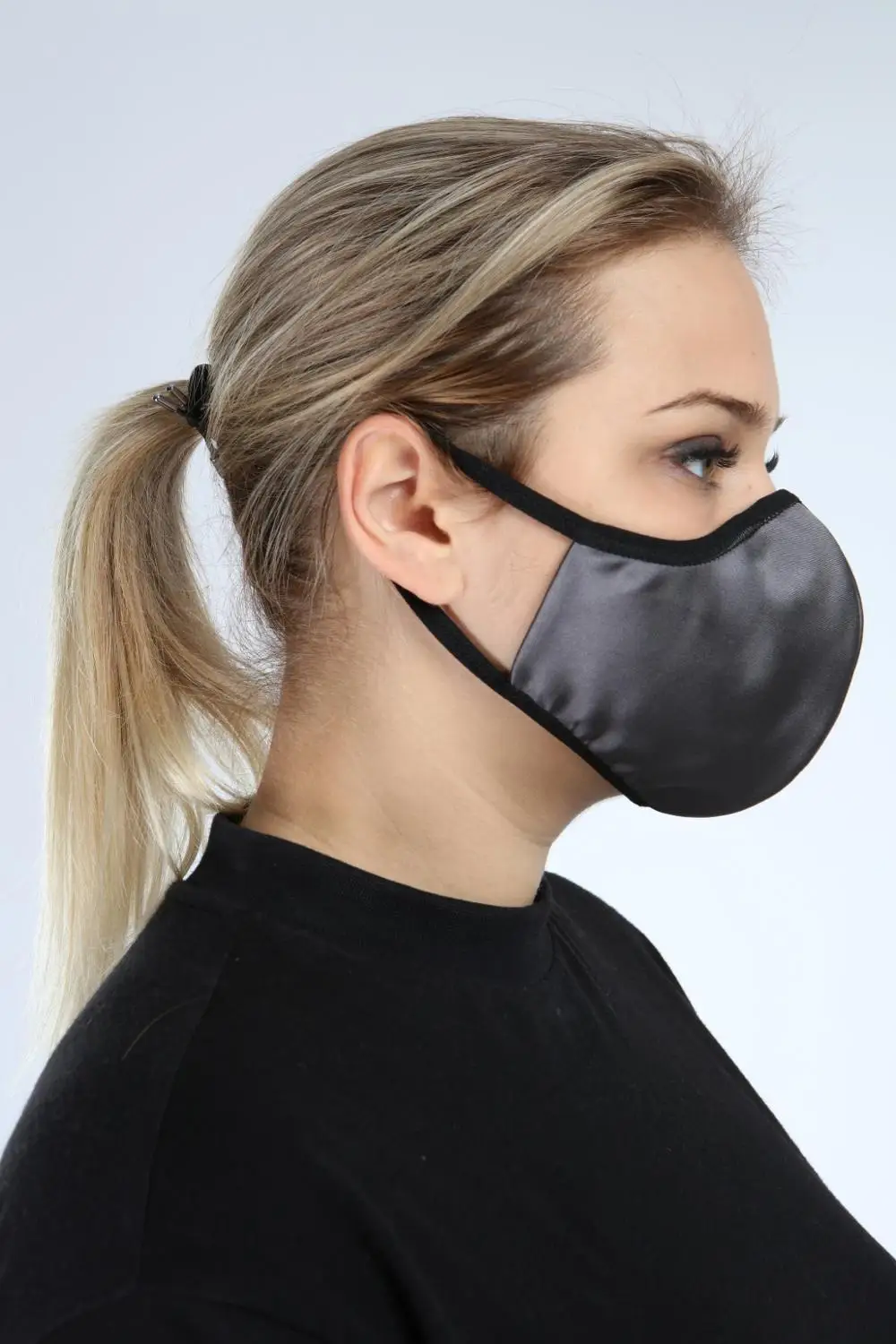 

Ykanabilir 2 Katl Siyah Biyeli Maske Antrasit P10011