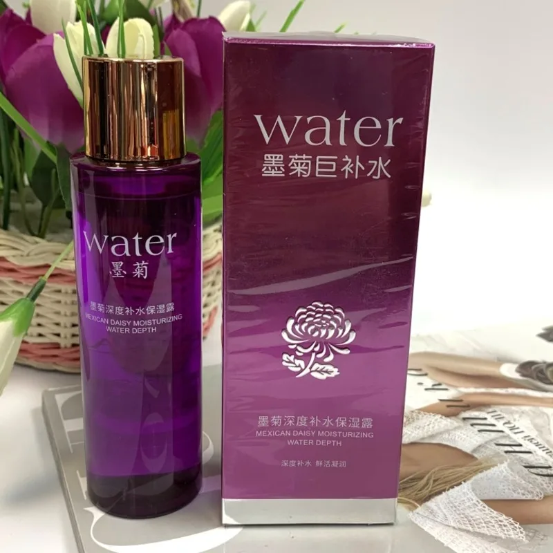 Набор косметики для лица One Spring Water с экстрактом хризантемы Увлажнение (лосьон