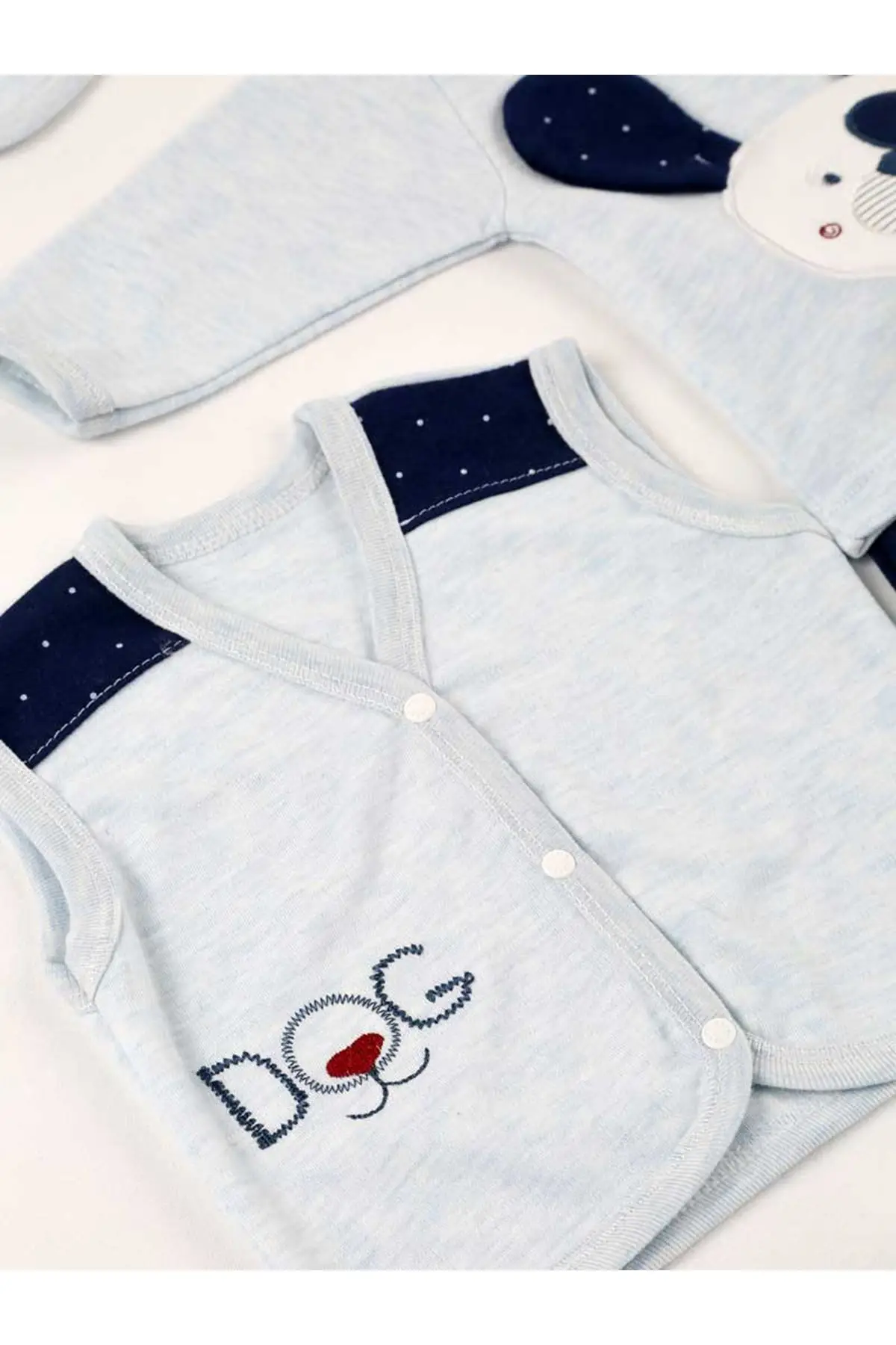 Синий 10 lu Мужской Детский выход больницы| |