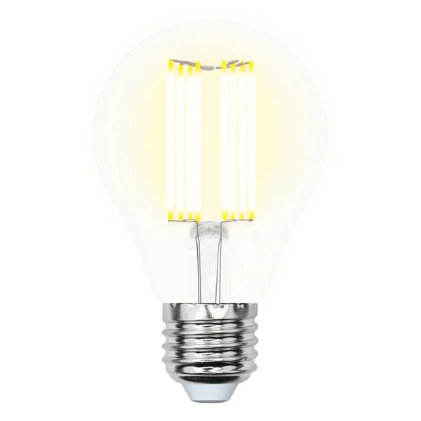 Лампочка светодиодная Uniel LED-A70-23W/3000K/E27/CL PLS02WH картон |
