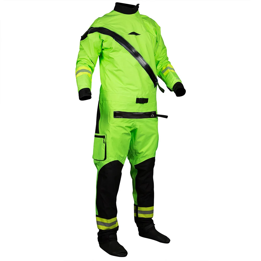 

Kayaking Dry Suit For Men Surfing Canoeing Paddling Drysuits