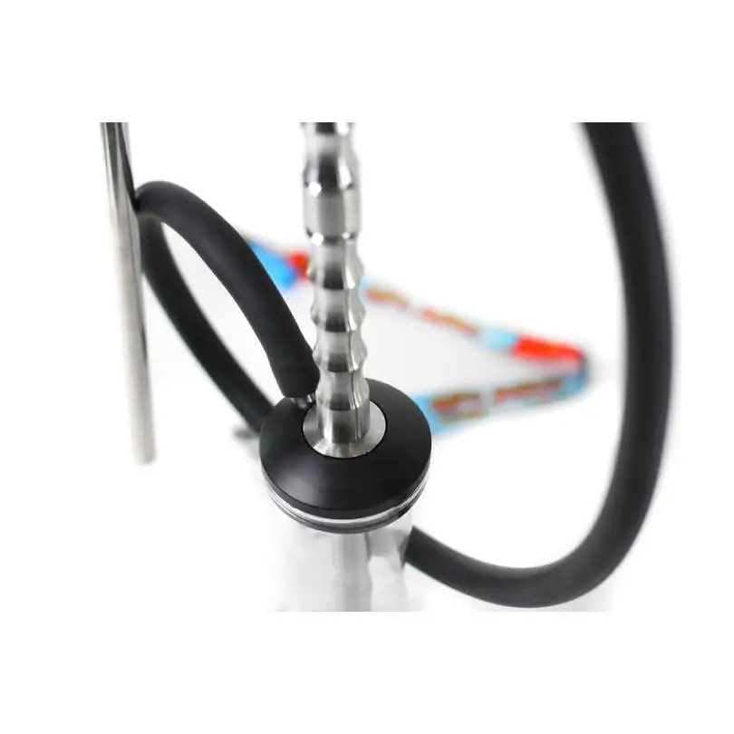 Кальян Hookah Zero с прозрачной колбой Капля и персональным мундштуком Watta WAT19199 |