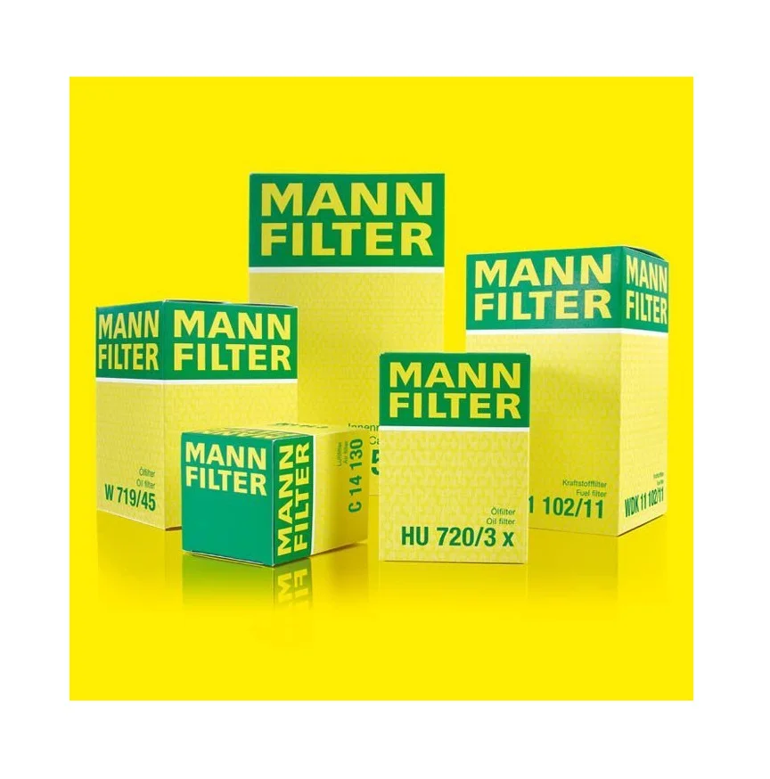 MANN C24025 воздушный фильтр для автомобиля 100% оригинальный продукт бесплатная